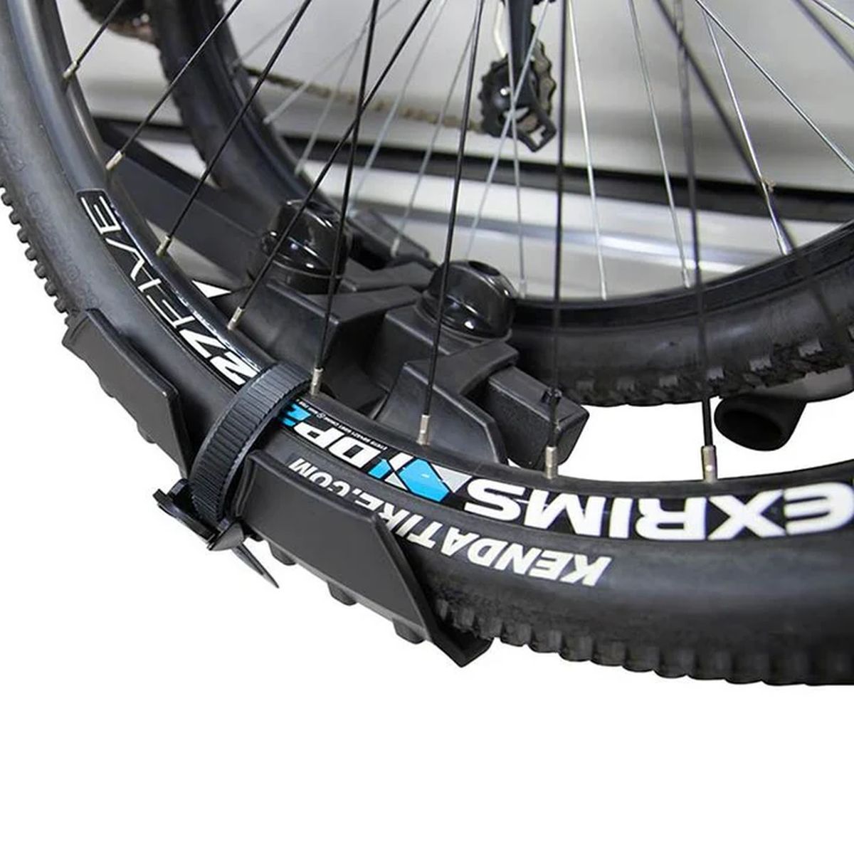 Portabicicletas De Tiro Saris All Star 2 Bike img #5