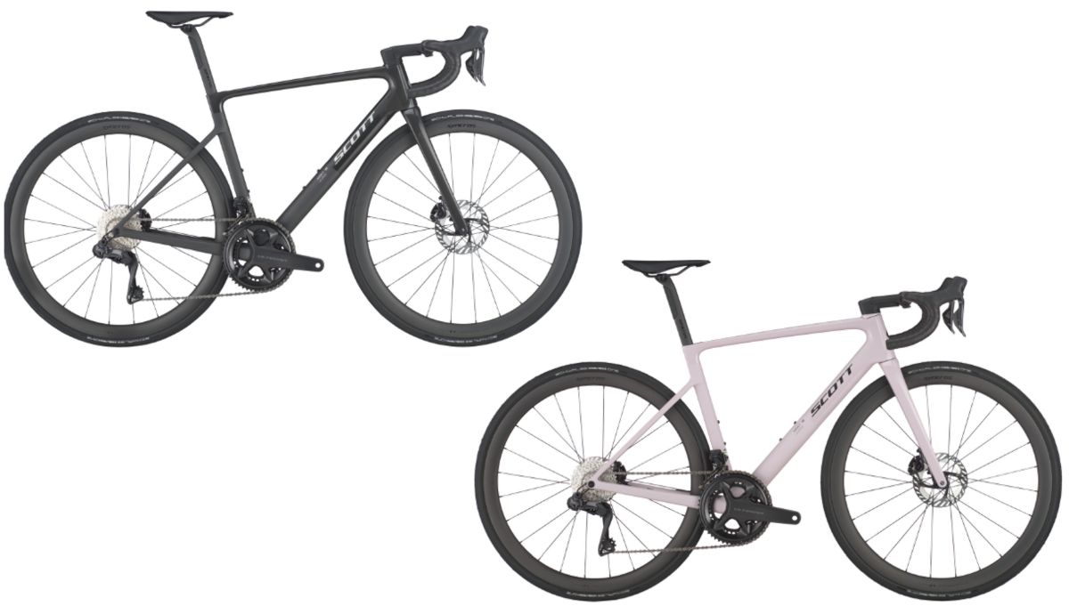 Bicicleta Ruta Scott Carbon Addict RC 20 2025 12 Vel img #1