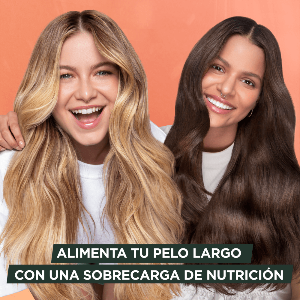 Pack Hair Food Piña Fructis Shampoo + Mascarilla img #6