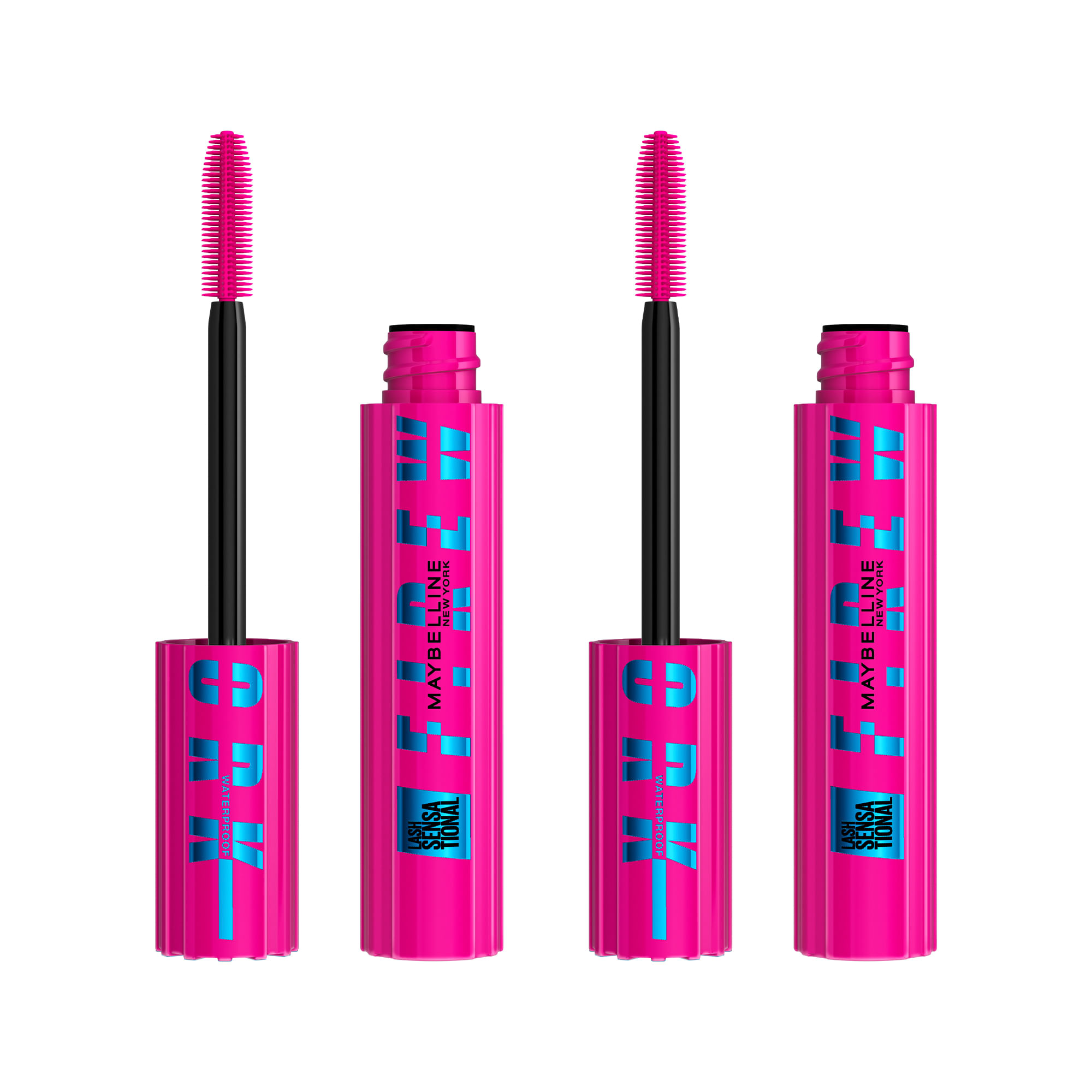 Pack Pestañina Firework x2 Maybelline img #3