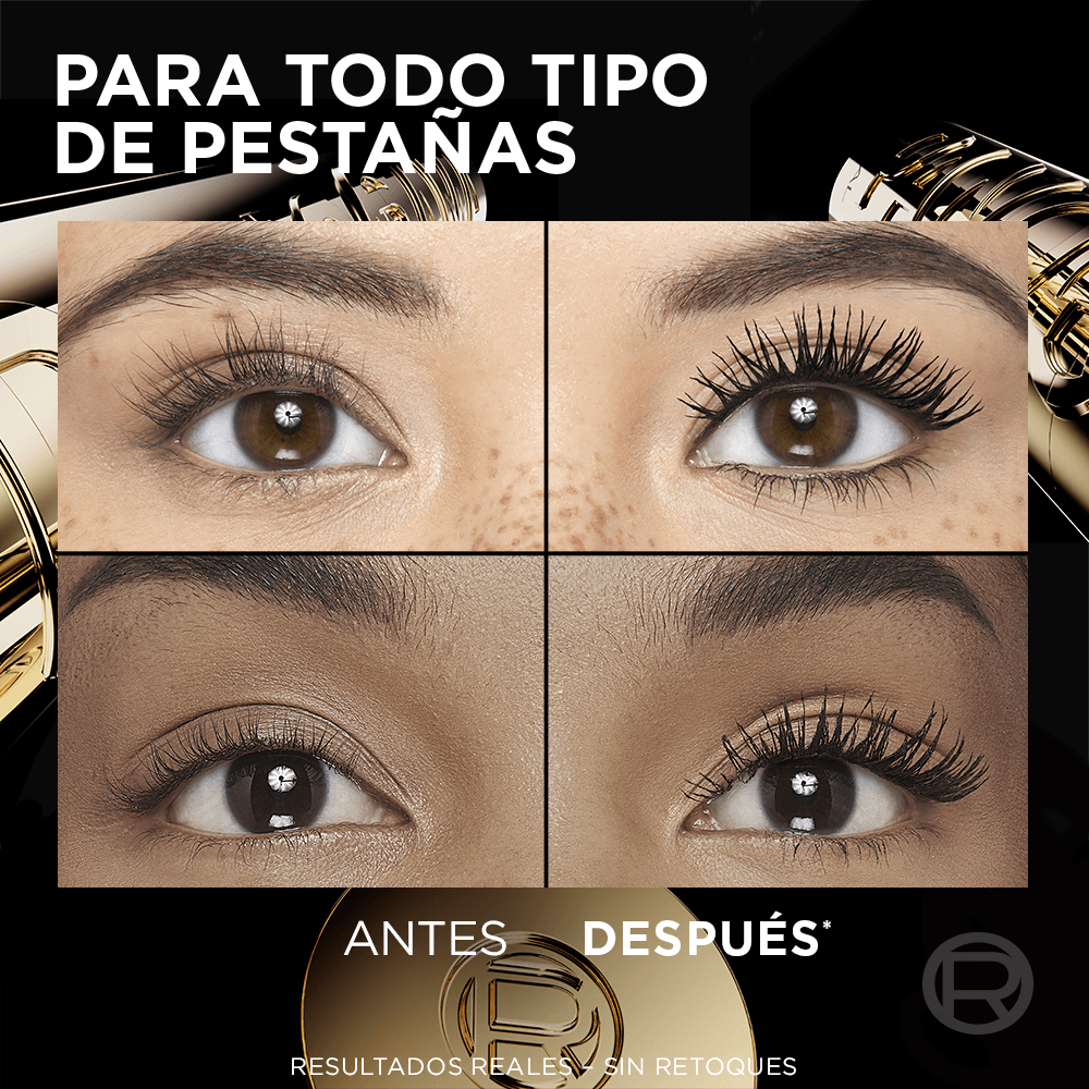 Pack Máscara Panorama WTP x2 L'oréal Paris img #3