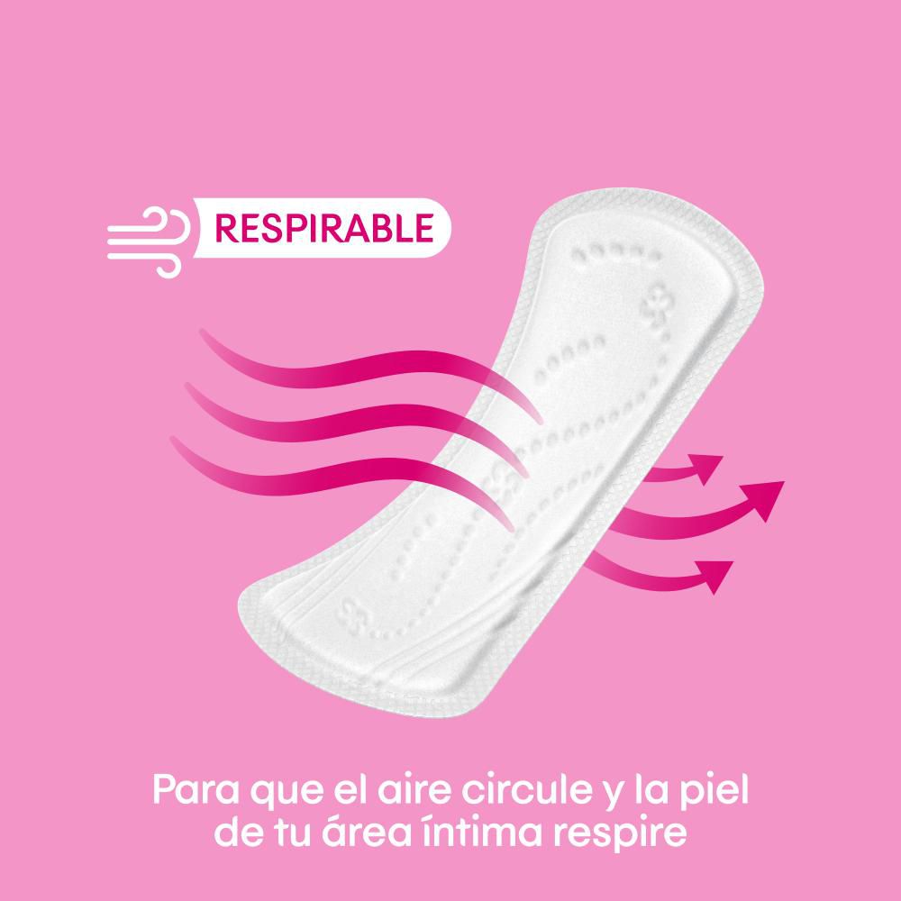 Protectores KOTEX cuidado diario (180  und) img #3
