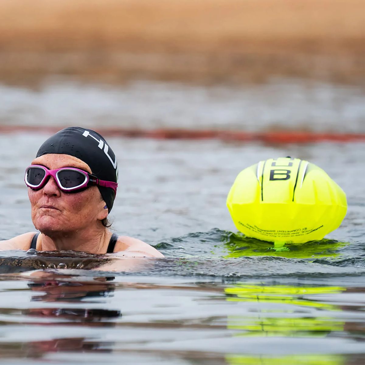 Flotador Boya Huub Tow Fijo Yellow A2-TFY img #7