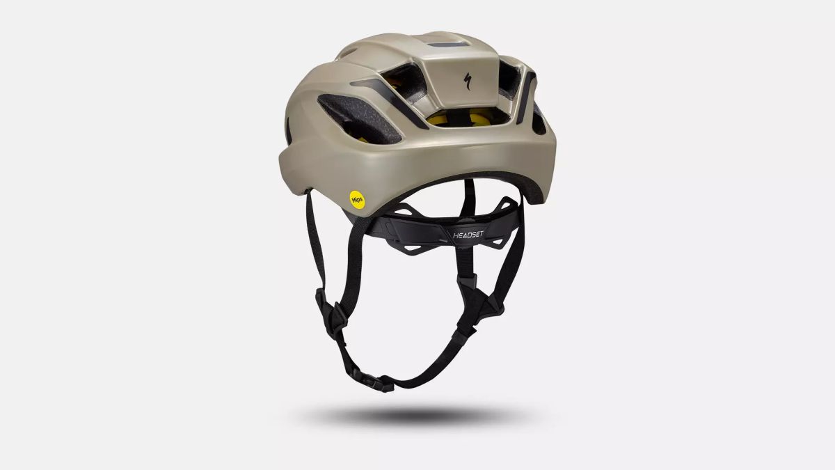 Casco Ciclismo Specialized Align II Mips Taupe img #4