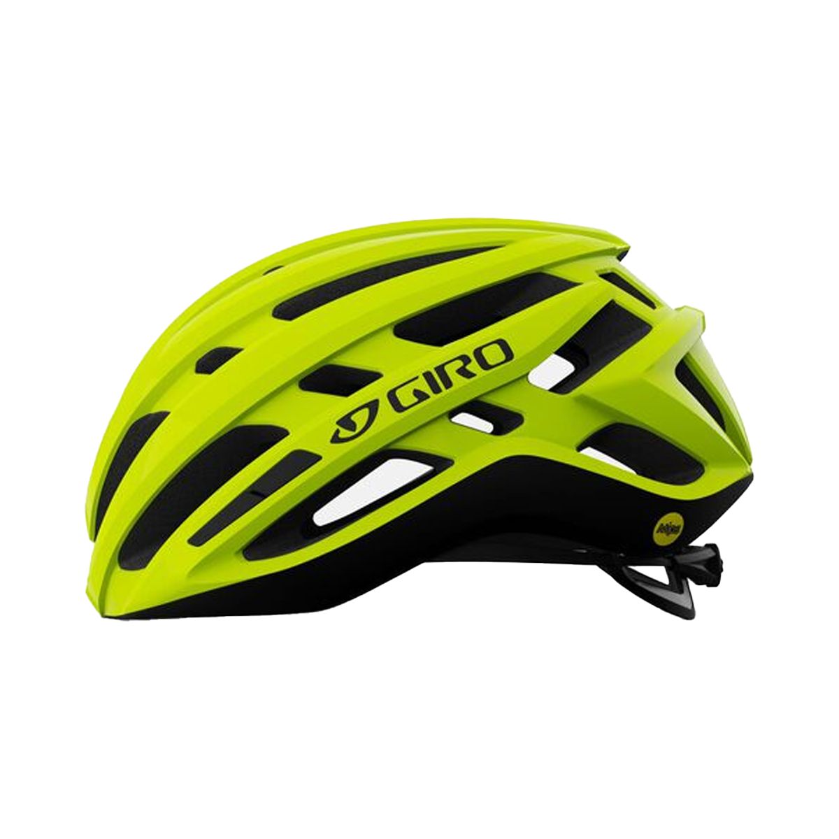 Casco de Ciclismo Giro Agilis Mips Hi Yellow img #2