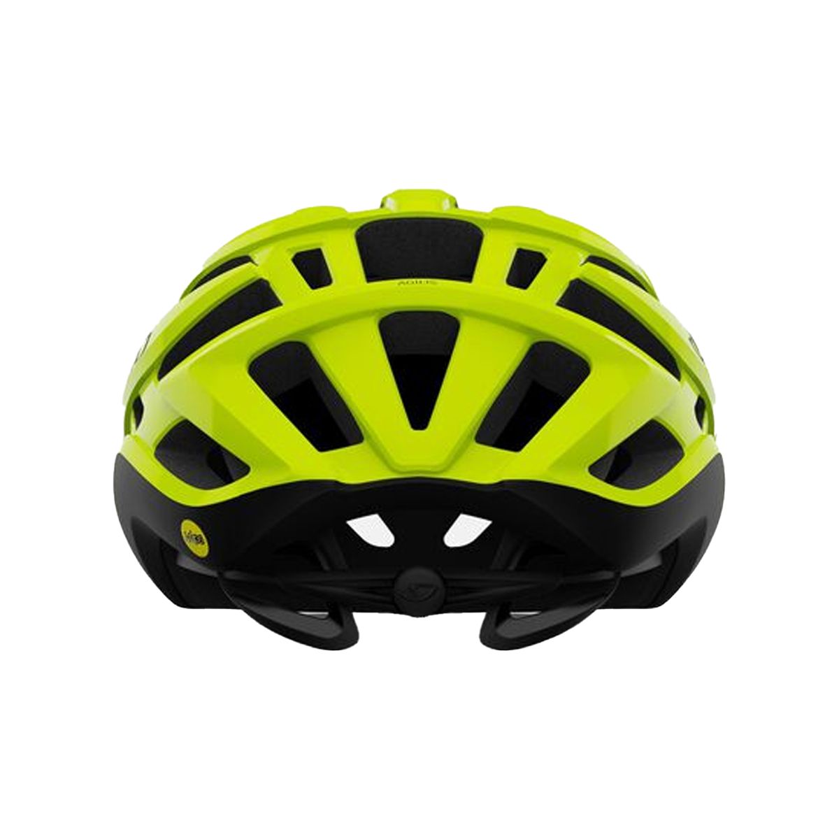 Casco de Ciclismo Giro Agilis Mips Hi Yellow img #3