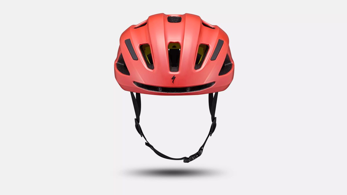 Casco de Ciclismo Specialized Align II HLMT Mips Deep Orange img #3