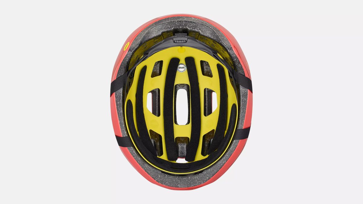 Casco de Ciclismo Specialized Align II HLMT Mips Deep Orange img #7