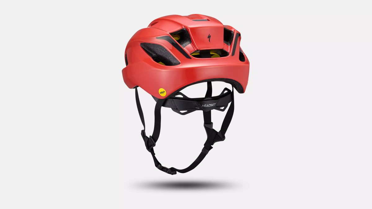 Casco de Ciclismo Specialized Align II HLMT Mips Deep Orange img #5