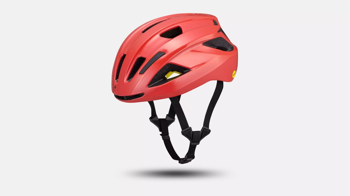 Casco de Ciclismo Specialized Align II HLMT Mips Deep Orange img #1