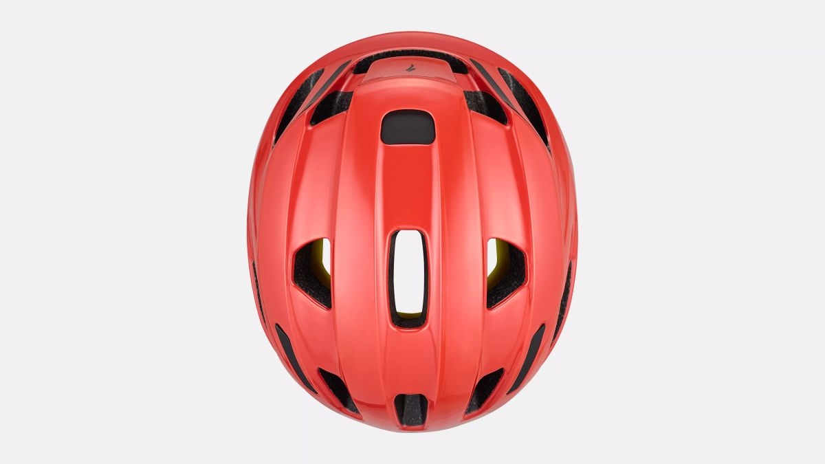 Casco de Ciclismo Specialized Align II HLMT Mips Deep Orange img #6