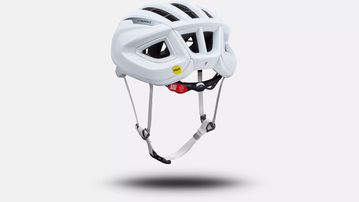 Casco de Ciclismo Specialized Prevail 3 Blanco img #5