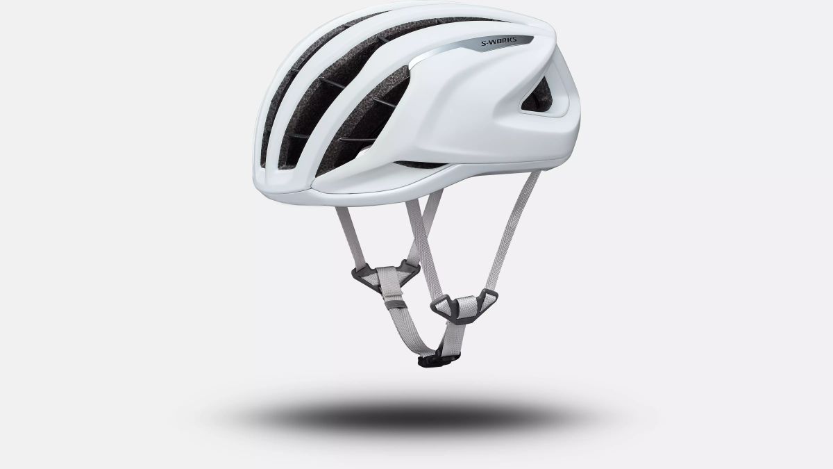Casco de Ciclismo Specialized Prevail 3 Blanco img #1