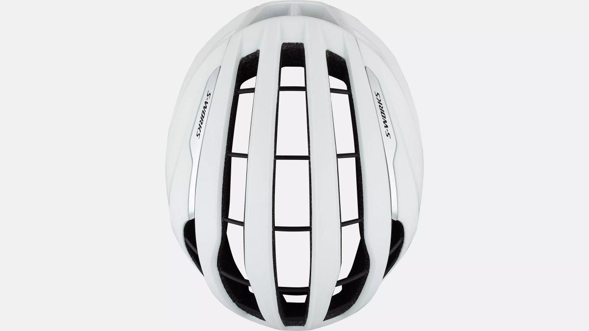 Casco de Ciclismo Specialized Prevail 3 Blanco img #6