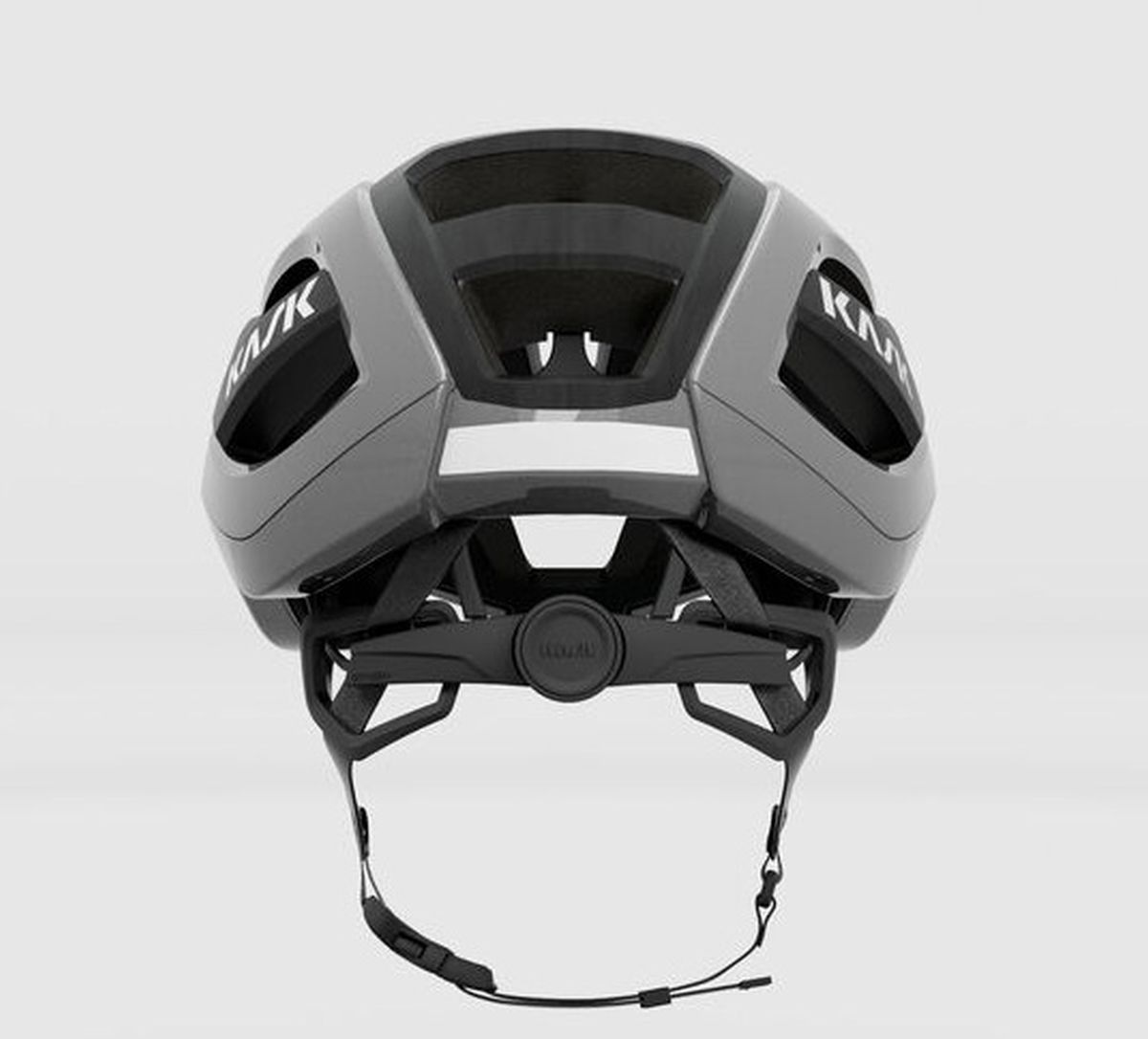 Casco de Ciclismo Kask Elemento WG11 Silver img #4