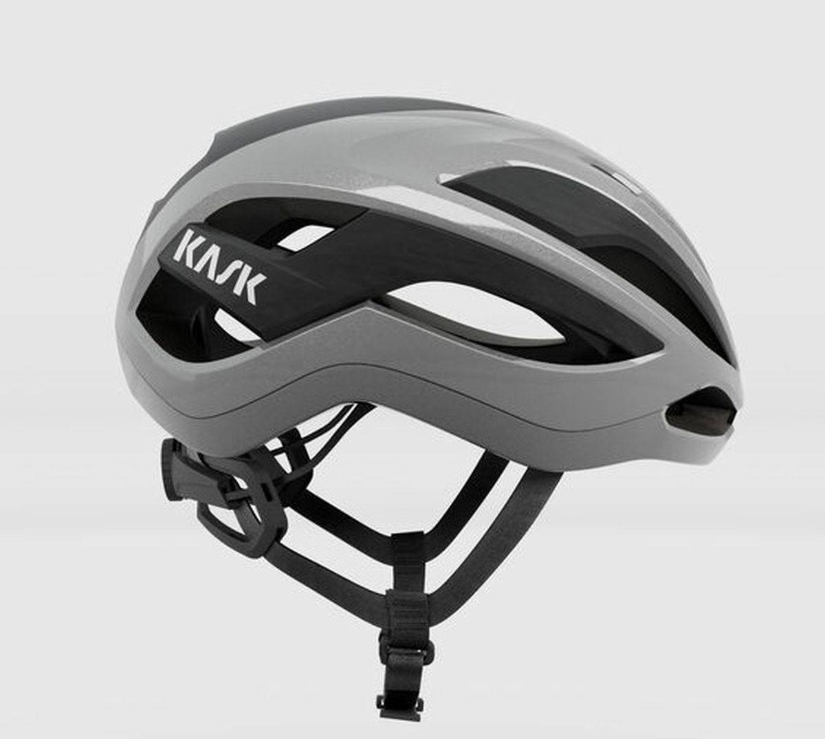 Casco de Ciclismo Kask Elemento WG11 Silver img #3