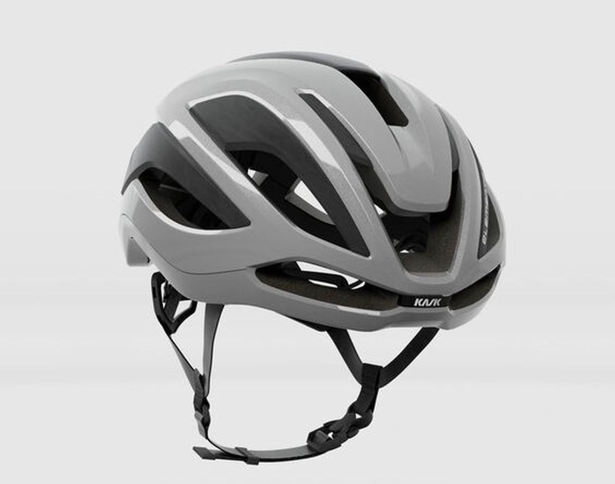 Casco de Ciclismo Kask Elemento WG11 Silver img #2