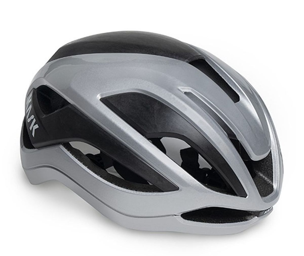 Casco de Ciclismo Kask Elemento WG11 Silver img #1