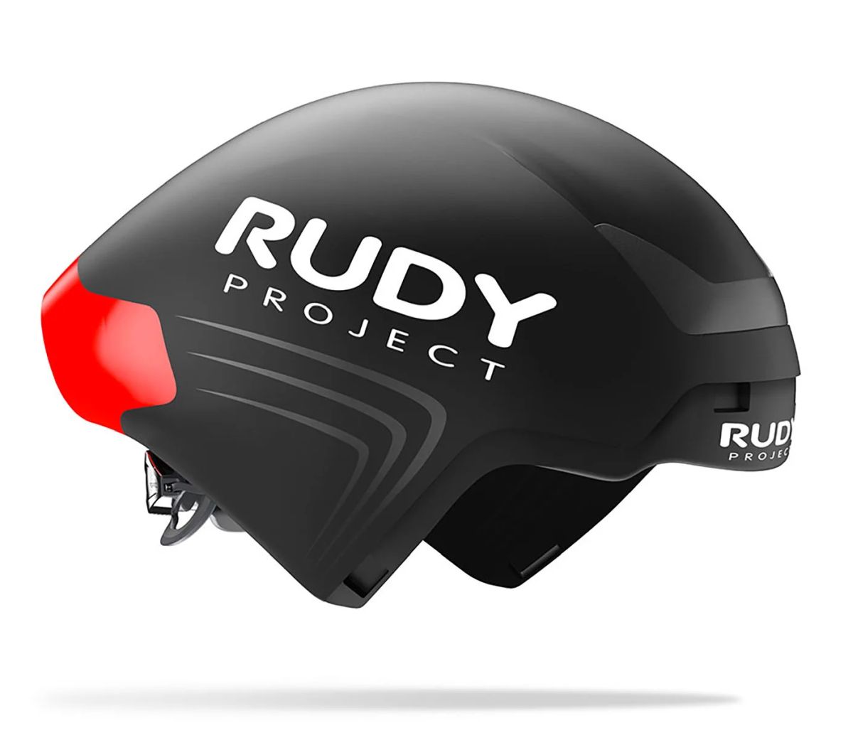 Casco de Ciclismo Rudy Project The Wing Black Matte img #2
