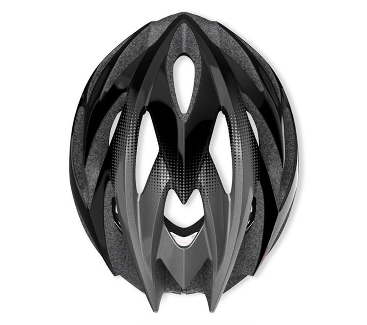 Casco de Ciclismo Rudy Project Rush Black-Titanium Shiny img #5