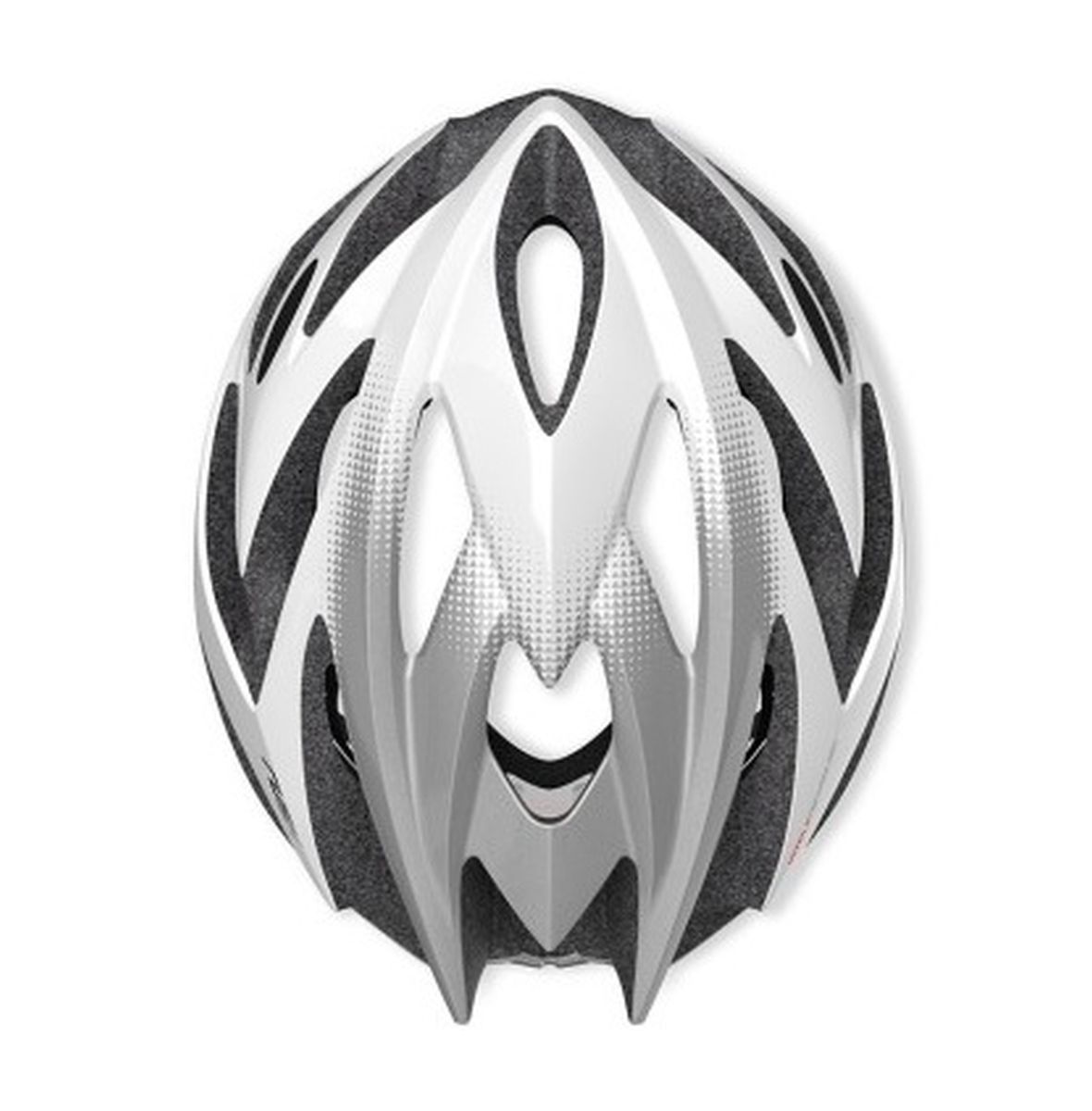 Casco de Ciclismo Rudy Project Rush White-Silver Shiny img #5