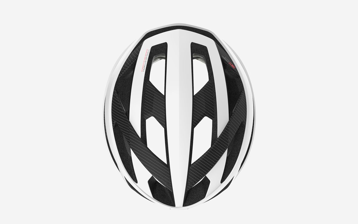 Casco de Ciclismo Rudy Project Rebel WhiteMatte img #5