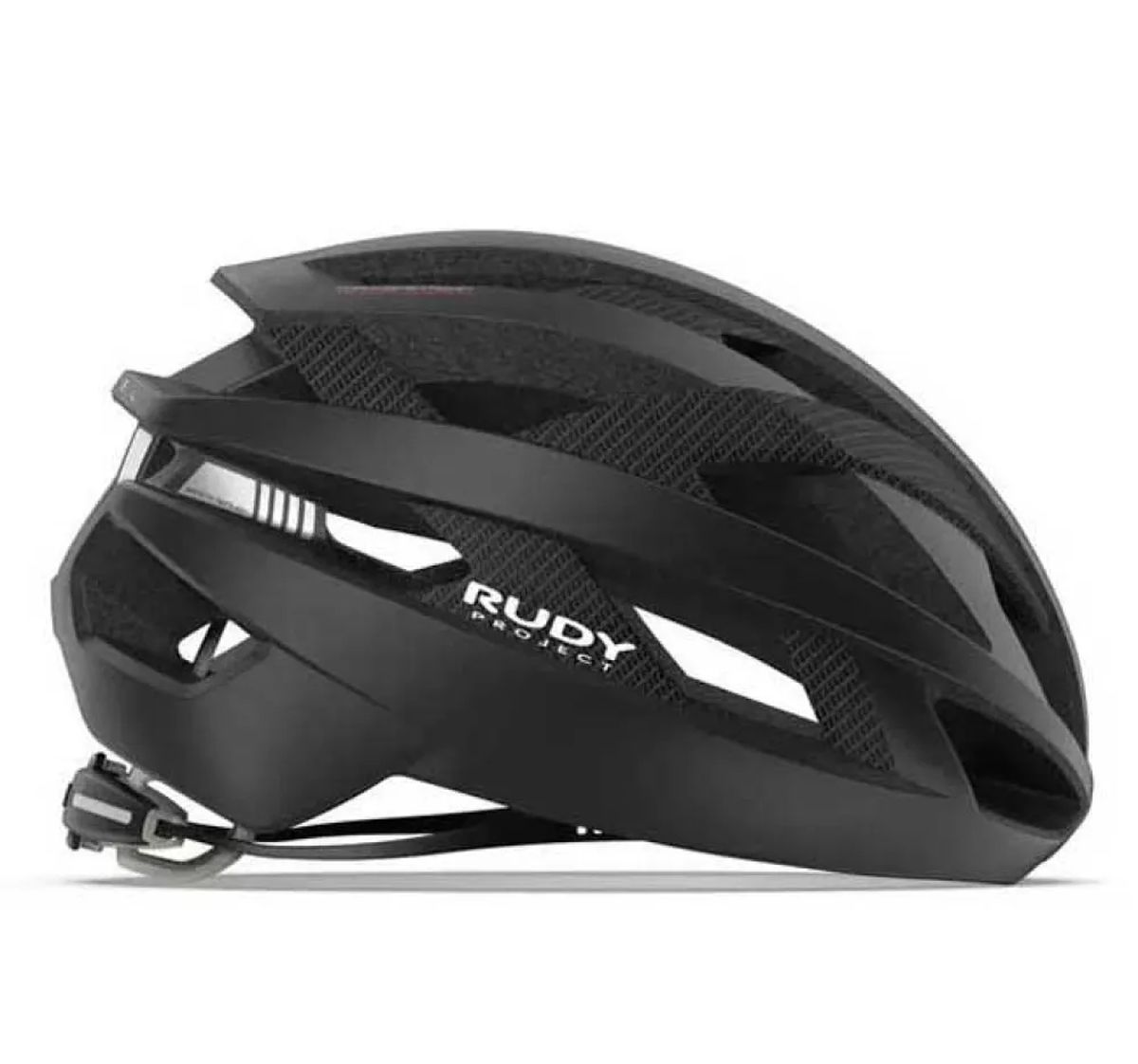 Casco de Ciclismo Rudy Project Contrarreloj Rebel BlackMatte img #4