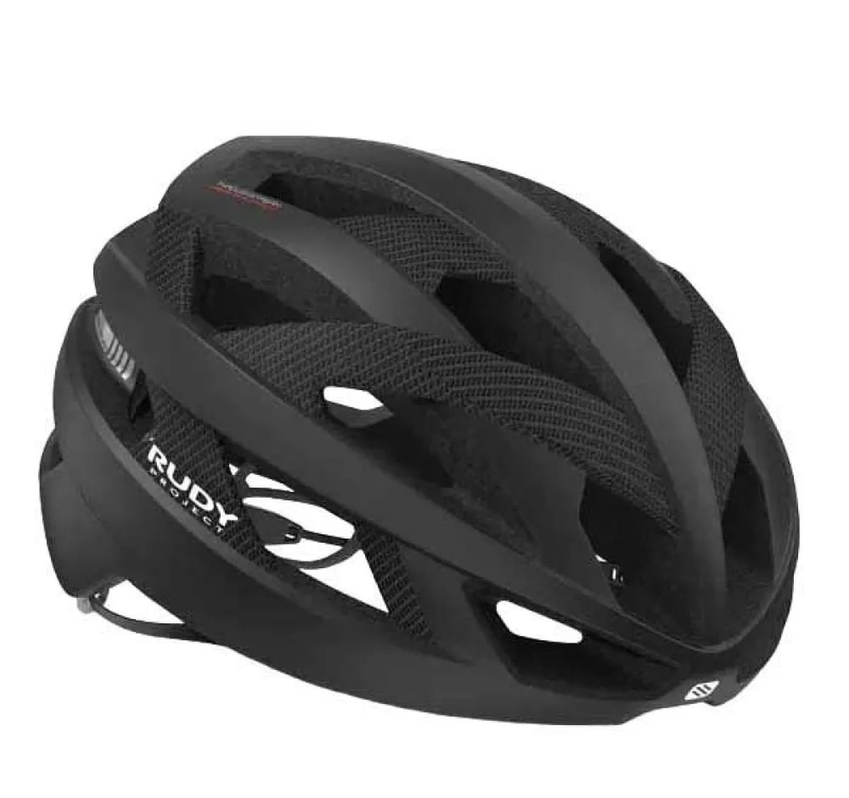 Casco de Ciclismo Rudy Project Contrarreloj Rebel BlackMatte img #1