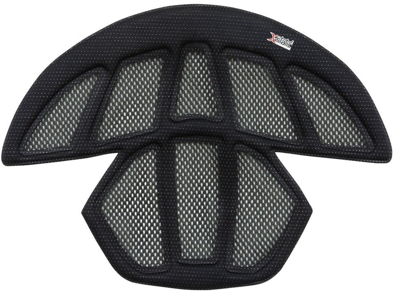 Juego de Almohadillas Cascos Abus Aventor/Viantor img #1