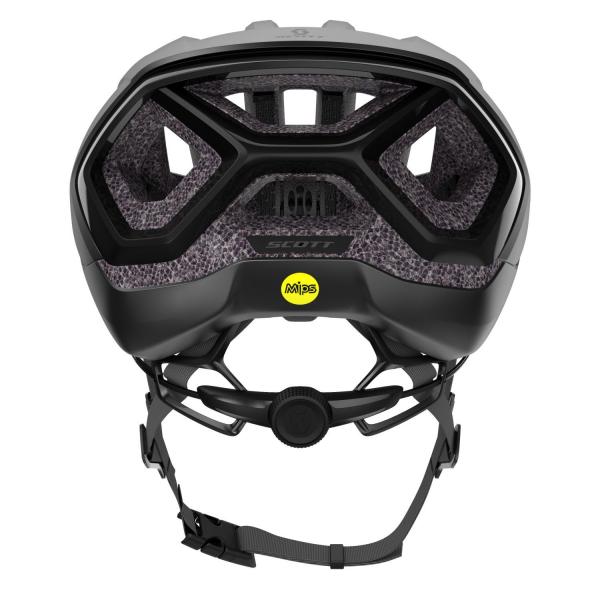 Casco de Ciclismo Scott Centric Plus Negro img #2