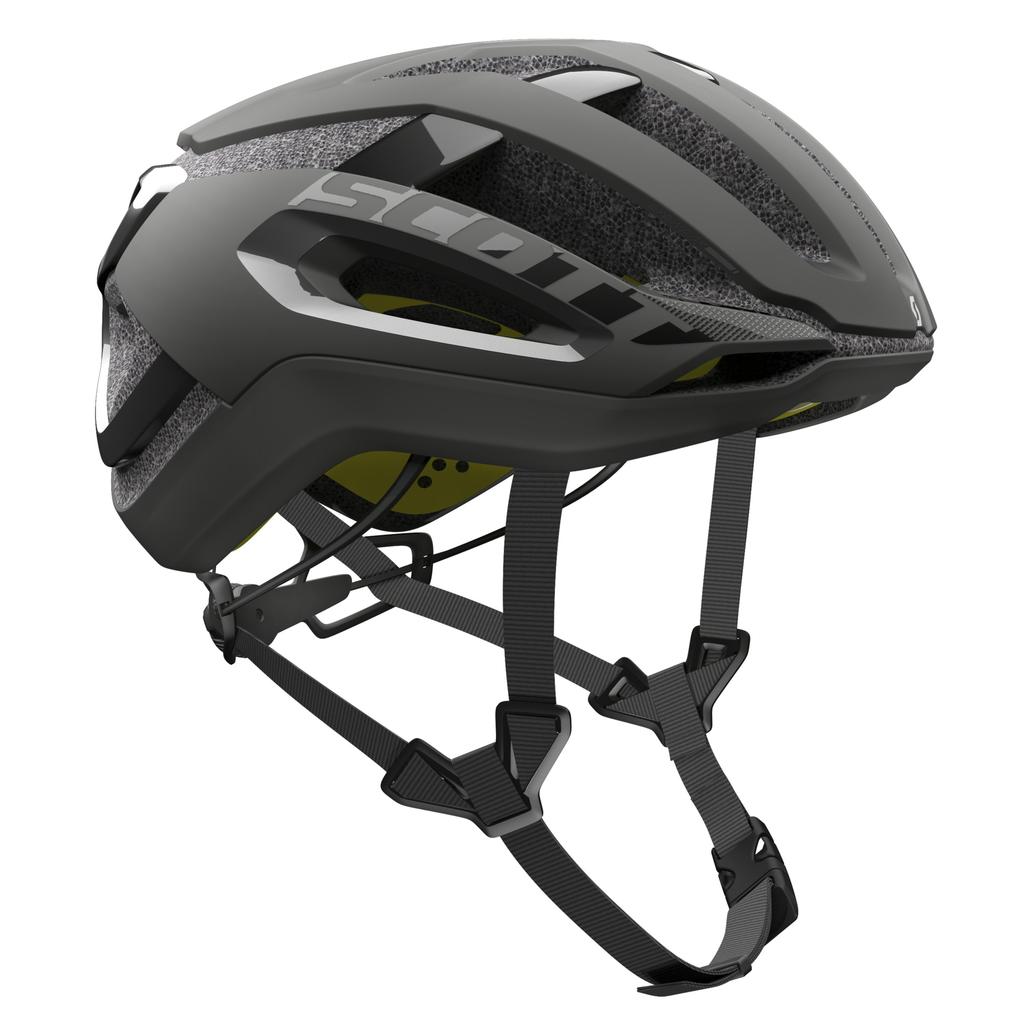 Casco de Ciclismo Scott Centric Plus Negro img #1