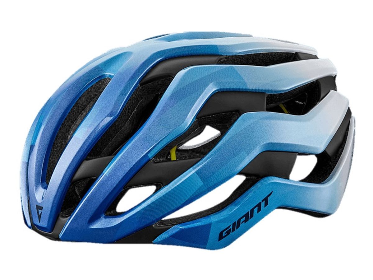 Casco de Ciclismo Giant Ruta Rev Pro Team Mips Azul img #1