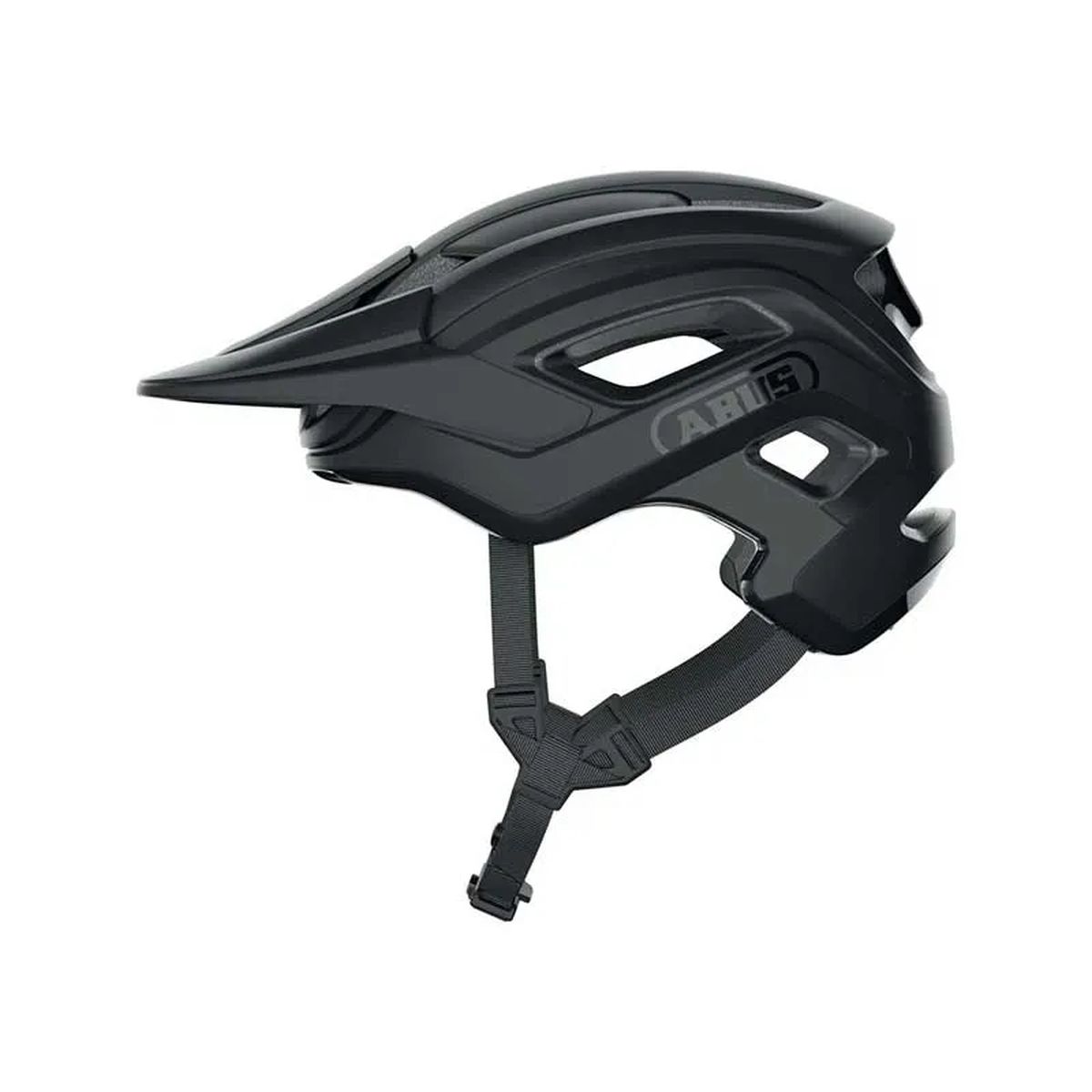 Casco de Ciclismo Abus Chiffhanger Negro img #1