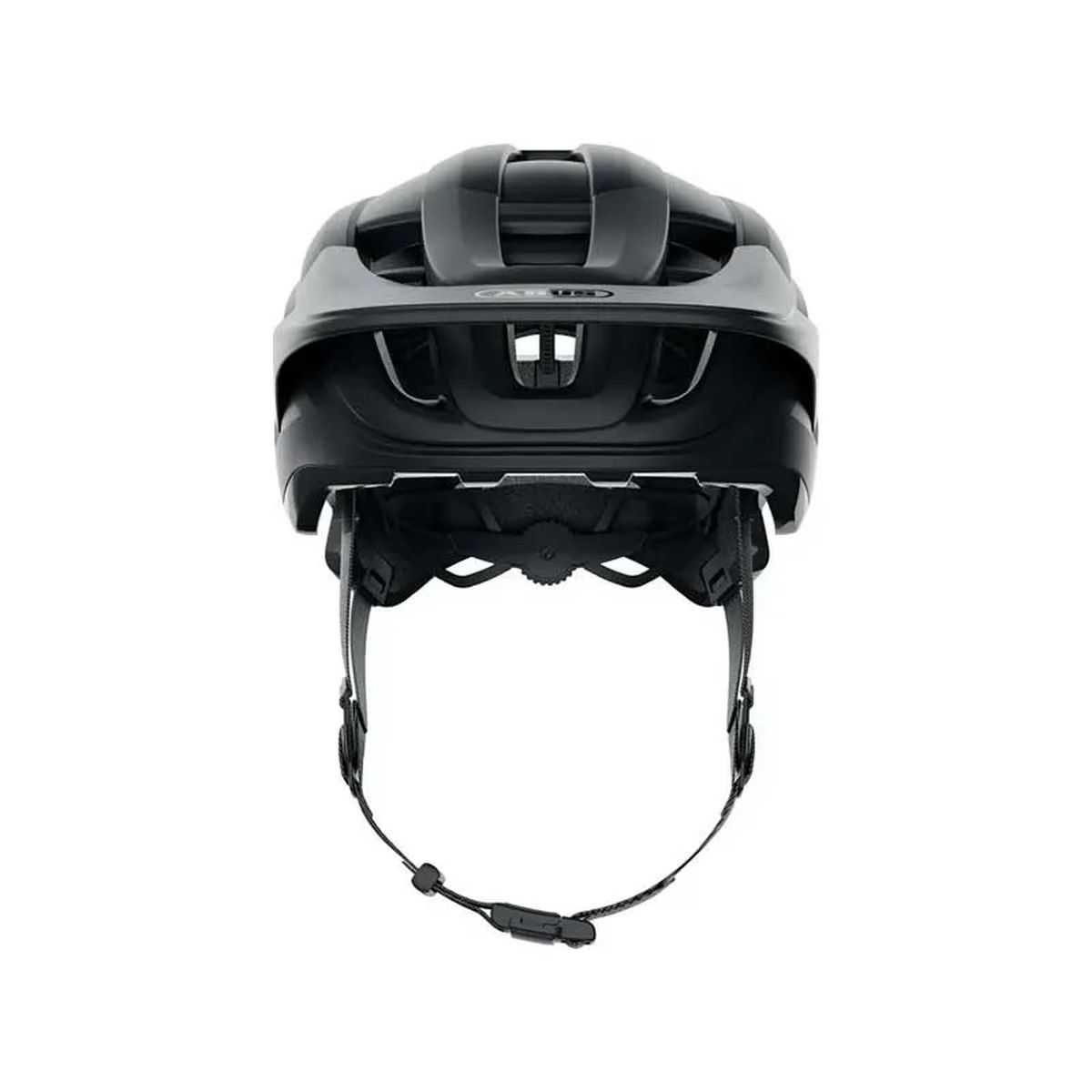 Casco de Ciclismo Abus Chiffhanger Negro img #2