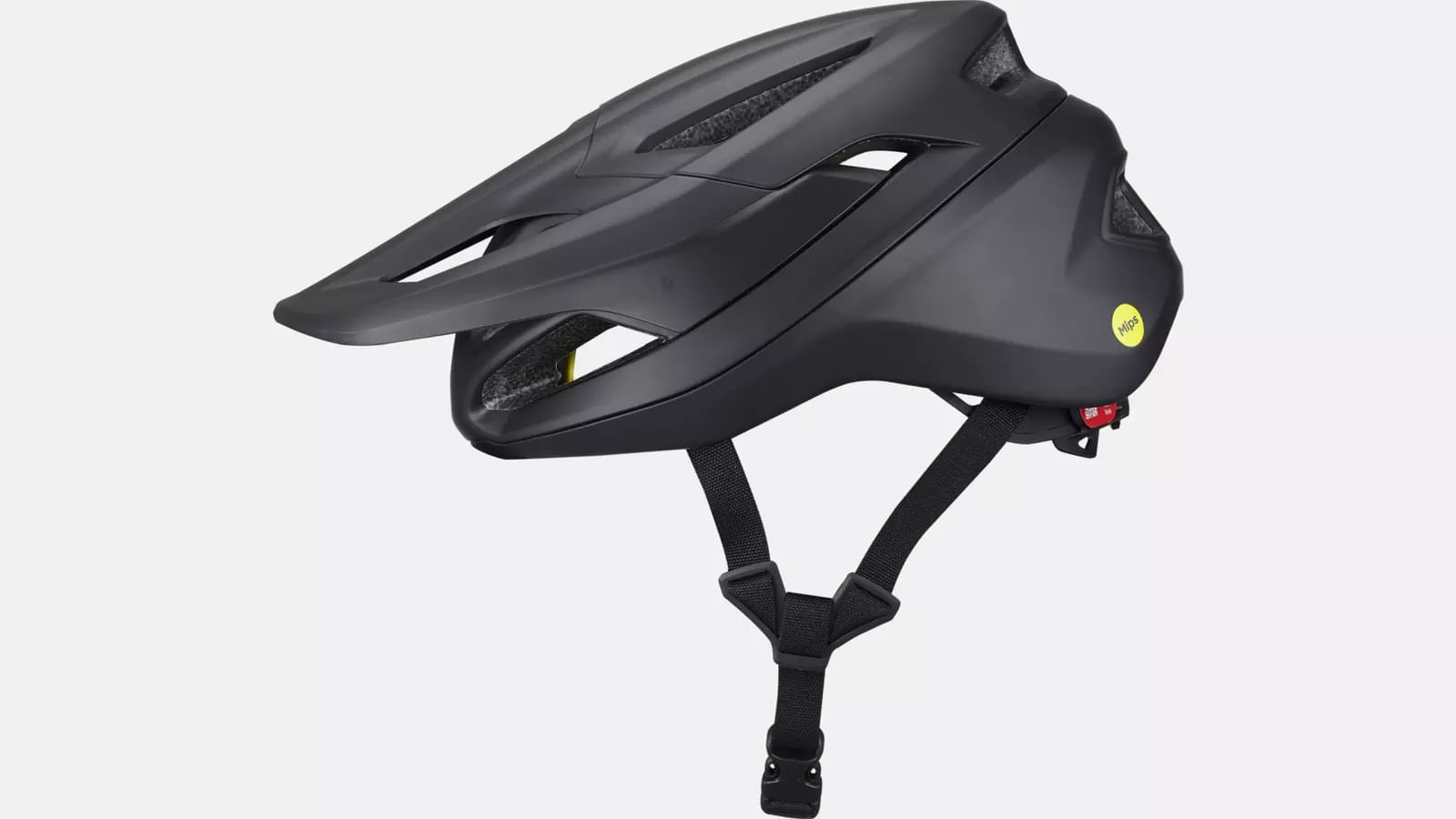 Casco de Ciclismo Specialized Camber Negro img #2