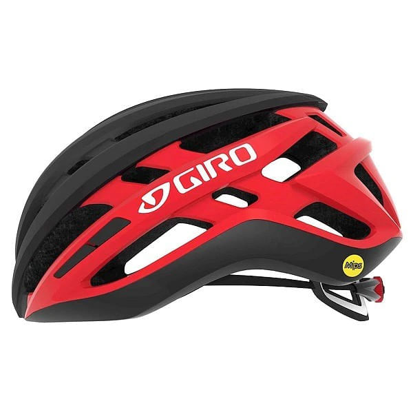 Casco de Ciclismo Giro Agilis Mips Negro Rojo img #3