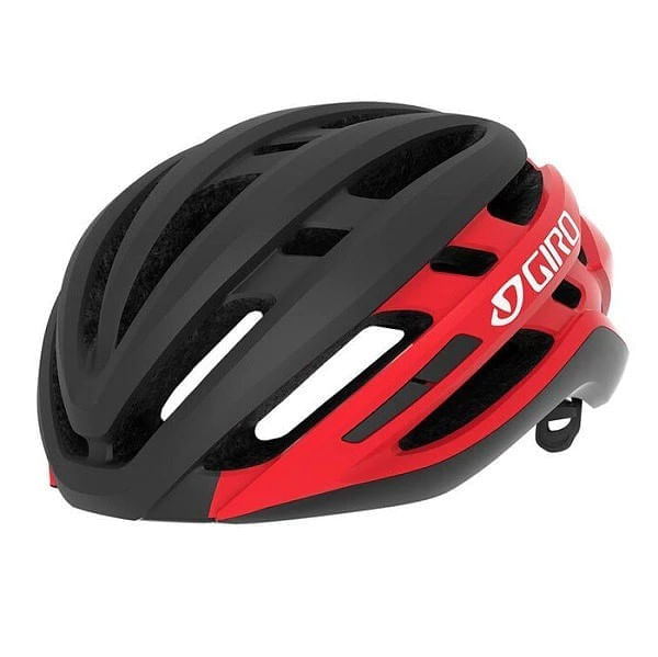 Casco de Ciclismo Giro Agilis Mips Negro Rojo img #1