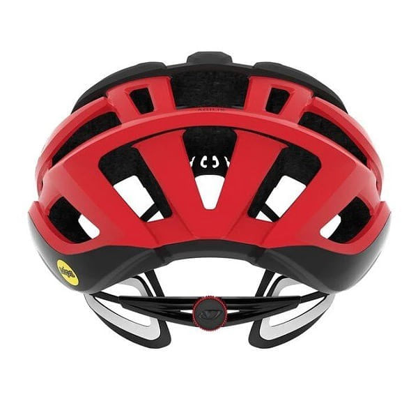 Casco de Ciclismo Giro Agilis Mips Negro Rojo img #2
