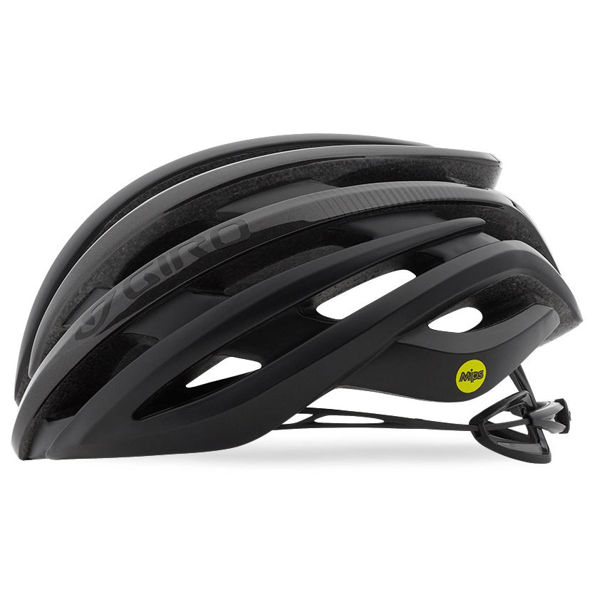 Casco de Ciclismo Giro Cinder Mips Mat Negro img #2