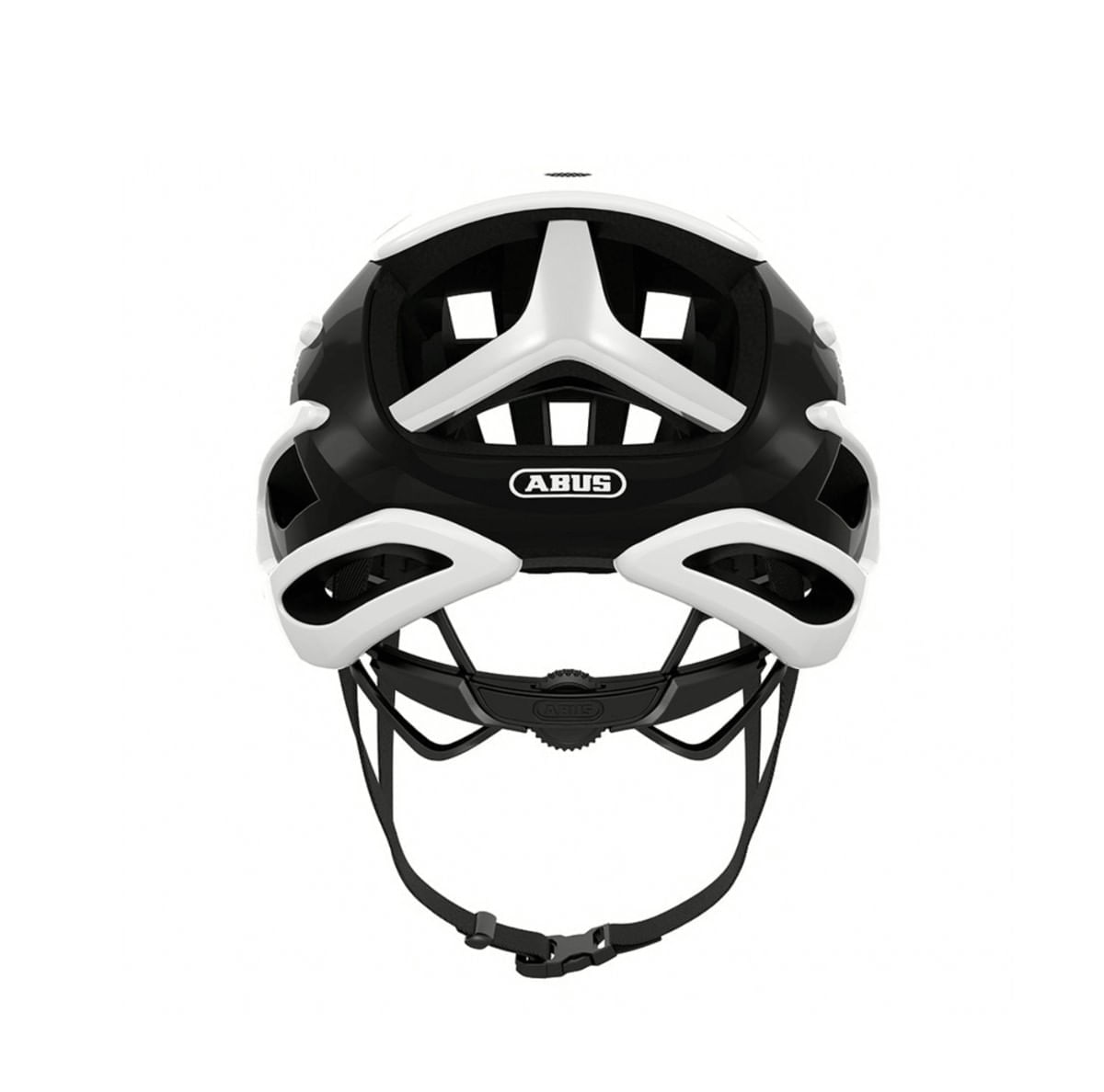 Casco de Ciclismo Abus  AirBreaker Blanco img #3