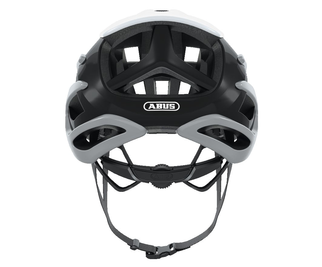 Casco de Ciclismo Abus  AirBreaker Blanco img #4