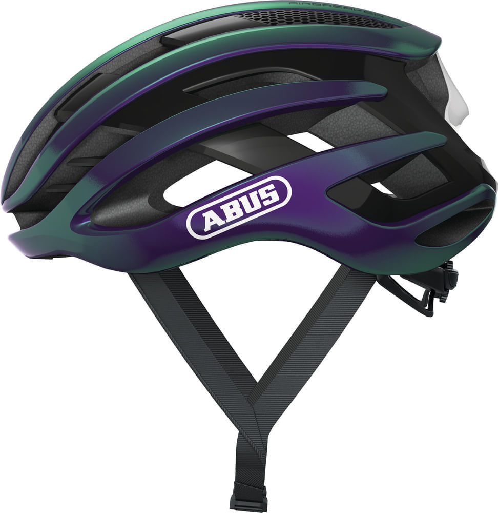 Casco de Ciclismo Abus  AirBreaker Irisdicente img #1