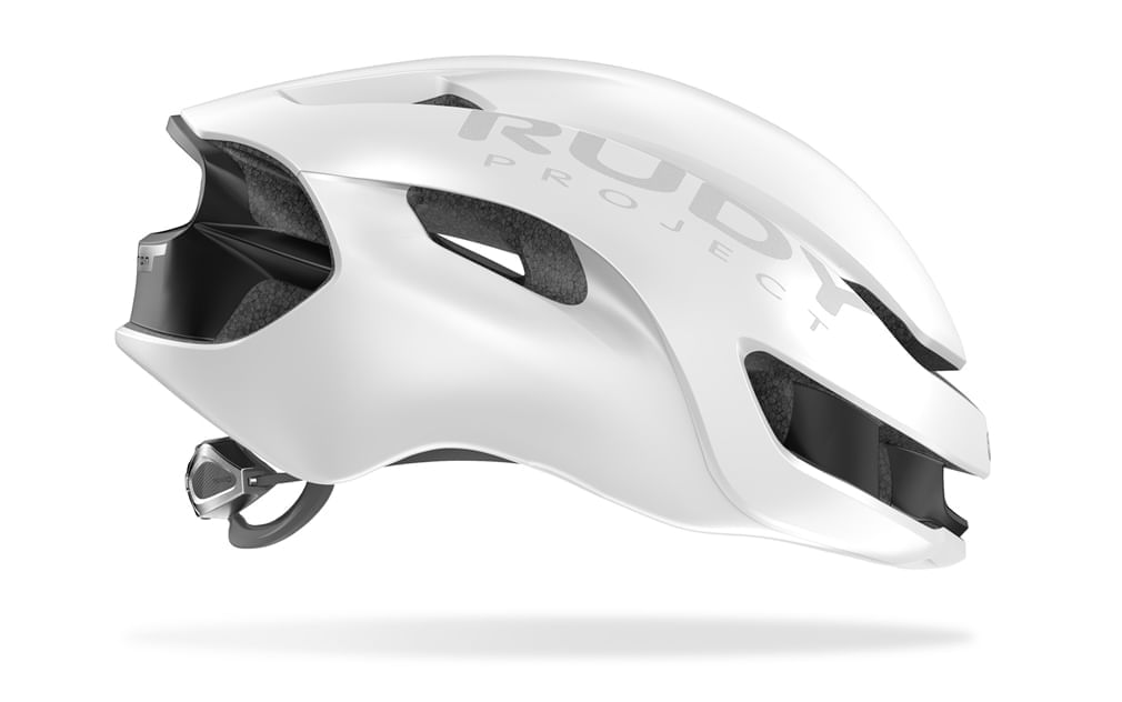 Casco de Ciclismo Rudy Project Nytron White Matte img #2