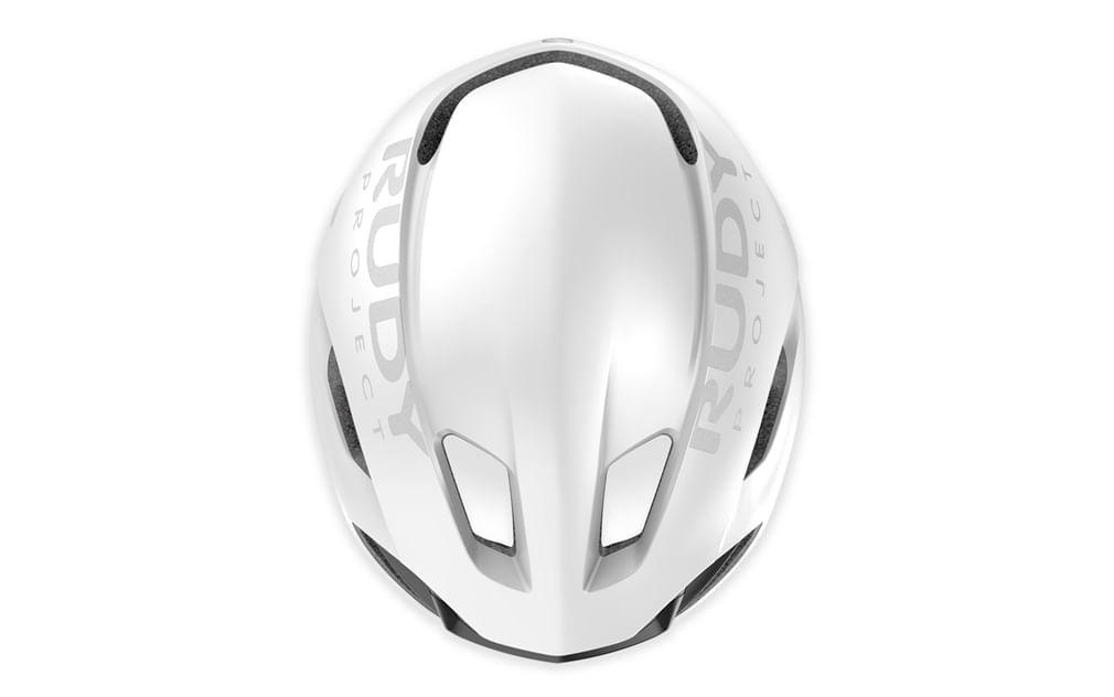 Casco de Ciclismo Rudy Project Nytron White Matte img #5