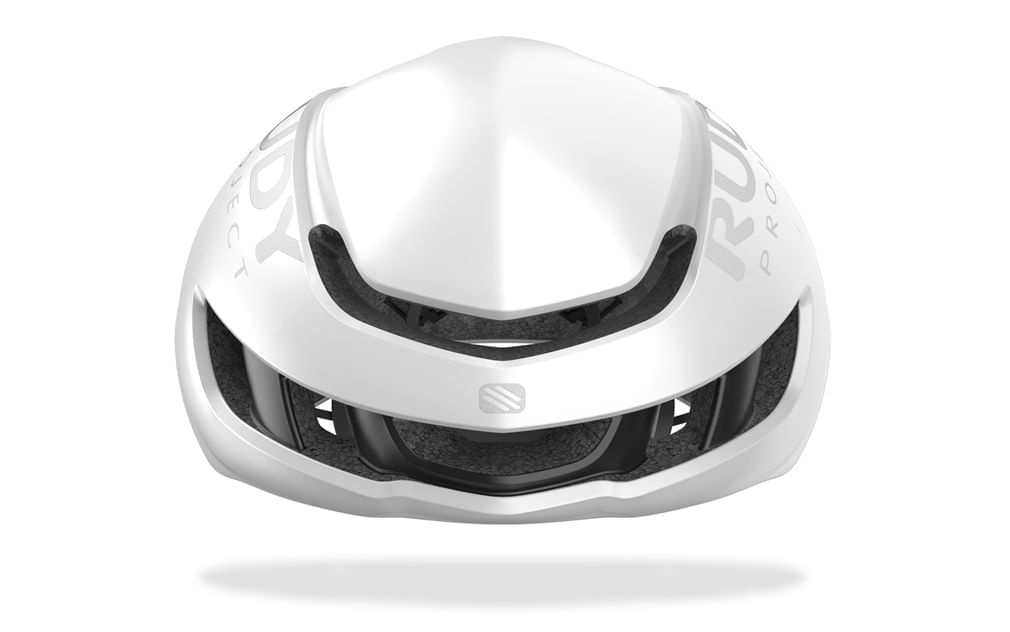 Casco de Ciclismo Rudy Project Nytron White Matte img #4
