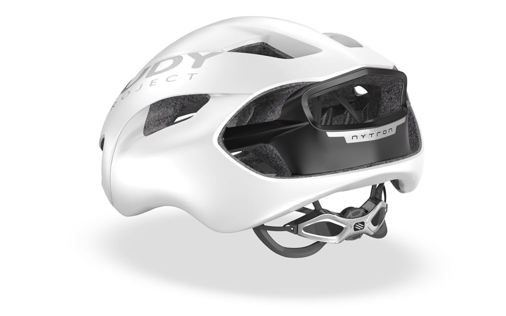 Casco de Ciclismo Rudy Project Nytron White Matte img #3