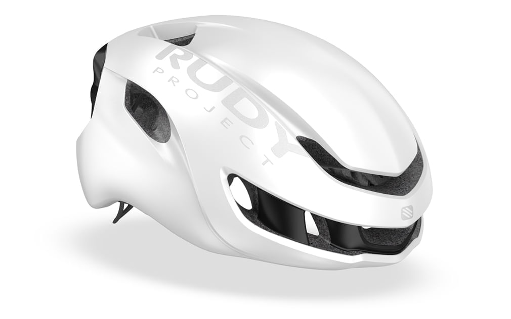 Casco de Ciclismo Rudy Project Nytron White Matte img #1