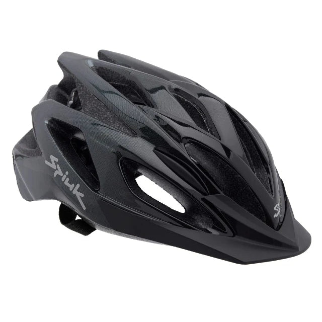 Casco de Ciclismo Spiuk TAMERA EVO BLACK img #1