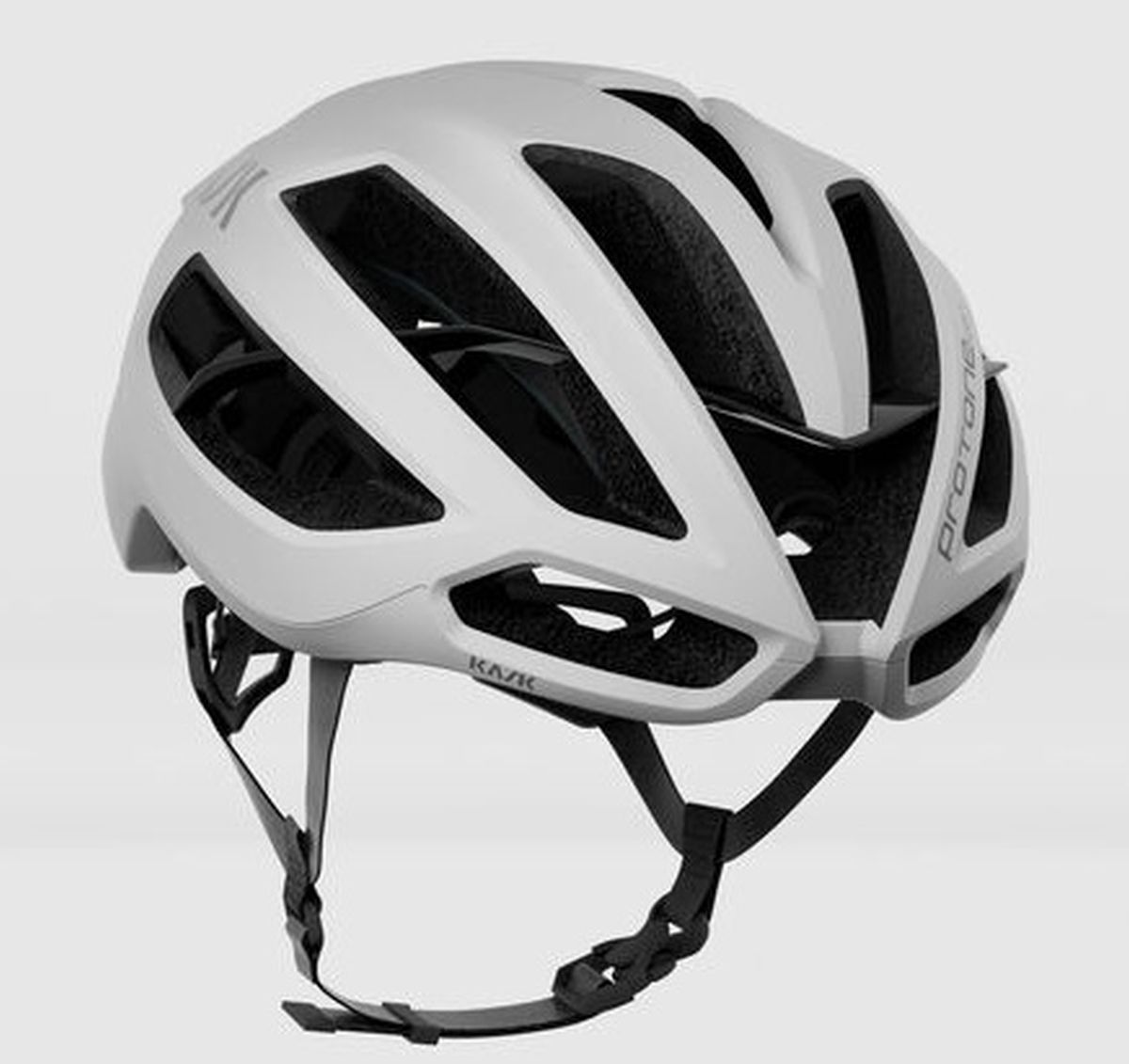 Casco de Ciclismo Kask Protone Icon Blanco Mate img #2