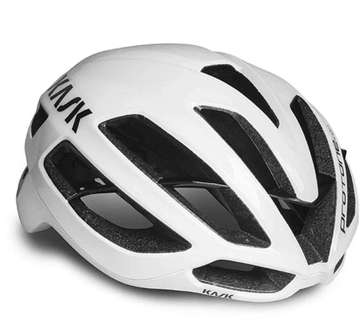 Casco de Ciclismo Kask Protone Icon Blanco Mate img #1